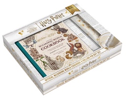 [9798886636048] HARRY POTTER & FANTASTIC BEASTS OFF COOKBOOK GIFT SET