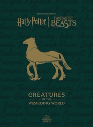 [9798886631579] HARRY POTTER CREATURES OF THE WIZARDING WORLD