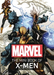 [9798886635225] MARVEL MINI BOOK OF X MEN