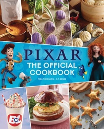 [9781647229702] PIXAR OFFICIAL COOKBOOK