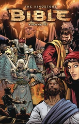 [9781613283486] KINGSTONE BIBLE 3 THE KINGS