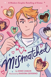 [9780316704106] MISMATCHED