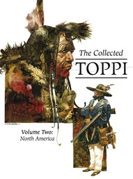 [9781942367925] COLLECTED TOPPI 2 NORTH AMERICA