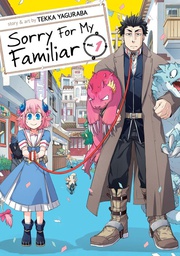 [9781626927599] SORRY FOR MY FAMILIAR 1