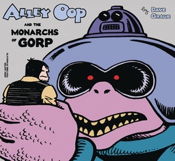 [9781936412396] ALLEY OOP AND THE MONARCHS OF GORP 62