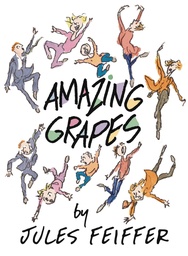 [9780062963826] AMAZING GRAPES
