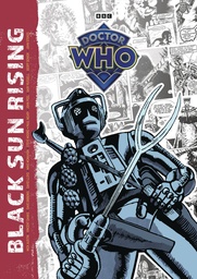 [9781804912461] DOCTOR WHO BLACK SUN RISING