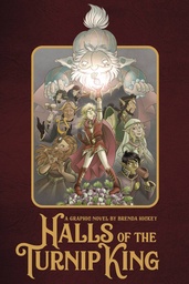 [9781999256807] HALLS OF THE TURNIP KING