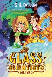 [9780593524480] GLASS SCIENTISTS 2