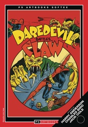 [9781803949598] PRE CODE CLASSICS DAREDEVIL COMICS SOFTEE 1