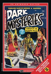 [9781803949611] PRE CODE CLASSICS DARK MYSTERIES SOFTEE 2