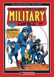 [9781803949659] PS ARTBOOK MILITARY COMICS SOFTEE 8