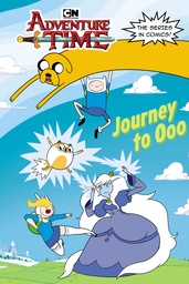[9780593808788] ADVENTURE TIME JOURNEY TO OOO