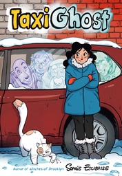 [9780593565971] TAXI GHOST