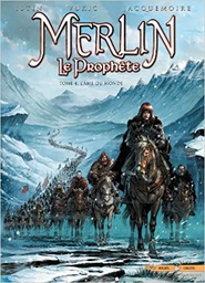 [9789463063524] Merlijn - De Profeet 4 De ziel van de wereld