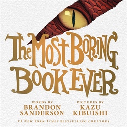 [9781250843661] MOST BORING BOOK EVER PICTUREBOOK
