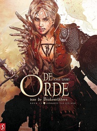 [9789463063531] Orde van de Drakenridders 20 Geboorte van een rijk