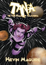 [9781962298155] TANGA VS THE KAIJU OF CAMMERA 1