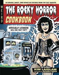[9780762487325] ROCKY HORROR COOKBOOK