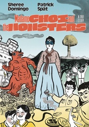 [9781914224225] MADAME CHOI AND THE MONSTERS