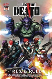 [9781838131265] TO THE DEATH REX AND RULE