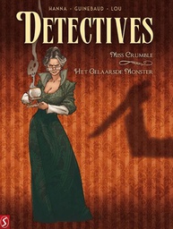 [9789463063494] Detectives 1 Miss Crumble