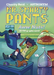 [9781958372494] MR SMARTY PANTS AWW NUTS