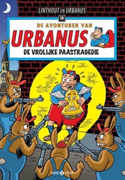 [9789002265044] Urbanus 178 De vrolijke Paastragedie