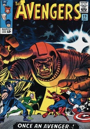 [9783836591591] MARVEL COMICS LIBRARY AVENGERS VOL 2 1965-1967