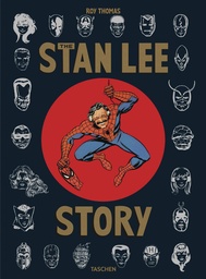 [9783836587587] STAN LEE STORY TASCHEN