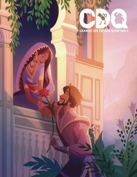 [9781912843930] CHARACTER DESIGN QUARTERLY 30
