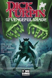 [9781916465343] DICK TURPIN & VENGEFUL SHADE 1