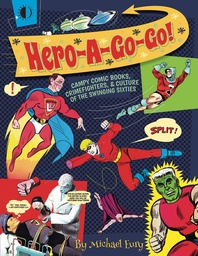 [9781605490731] HERO A GO GO