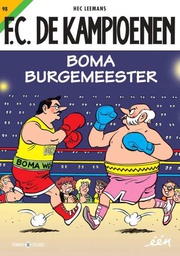 [9789002265754] FC De Kampioenen 98 Boma Burgemeester