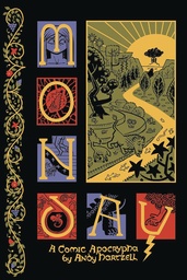 [9781941250648] MONDAY A COMIC APOCRYPHA