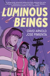 [9780593620915] LUMINOUS BEINGS