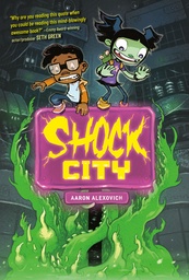 [9780593528129] SHOCK CITY