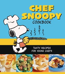 [9798886741353] CHEF SNOOPY COOKBOOK TASTY RECIPES FOR YOUNG CHEFS
