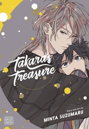 [9781974749621] TAKARAS TREASURE