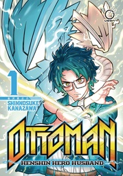 [9781772943092] OTTOMAN HENSHIN HERO HUSBAND 1