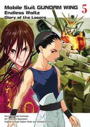 [9781945054389] MOBILE SUIT GUNDAM WING 5 GLORY OF THE LOSERS
