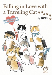 [9781772943528] FALLING IN LOVE WITH A TRAVELING CAT