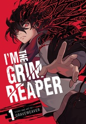 [9781974739080] IM THE GRIM REAPER 1