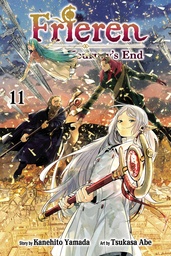 [9781974748983] FRIEREN BEYOND JOURNEY'S END 11