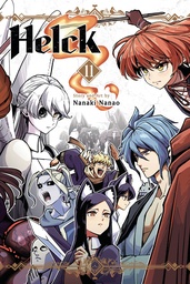 [9781974748785] HELCK 11