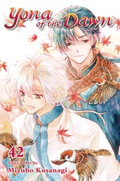 [9781974748914] YONA OF THE DAWN 42
