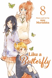 [9781974748822] LIKE A BUTTERFLY 8