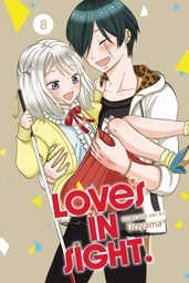 [9781974748839] LOVES IN SIGHT 8