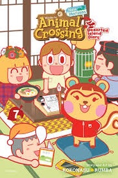 [9781974748693] ANIMAL CROSSING NEW HORIZONS 7
