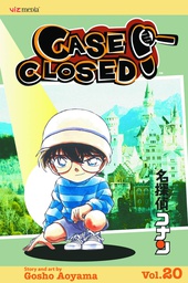 [9781421508856] CASE CLOSED 20